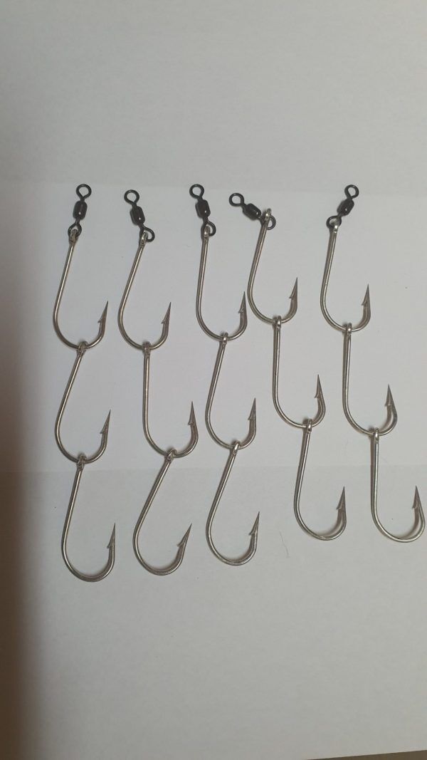 What hooks for Tarpon?